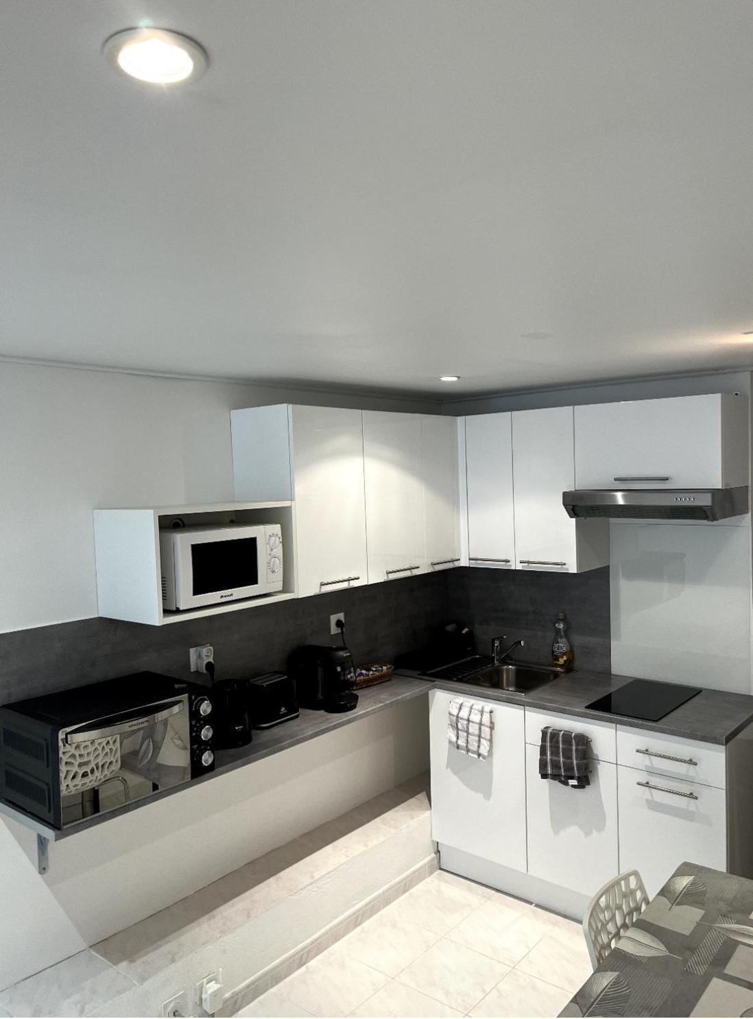 Apartmán T3 Avec Jardin Et Piscine Privee Velaux Exteriér fotografie