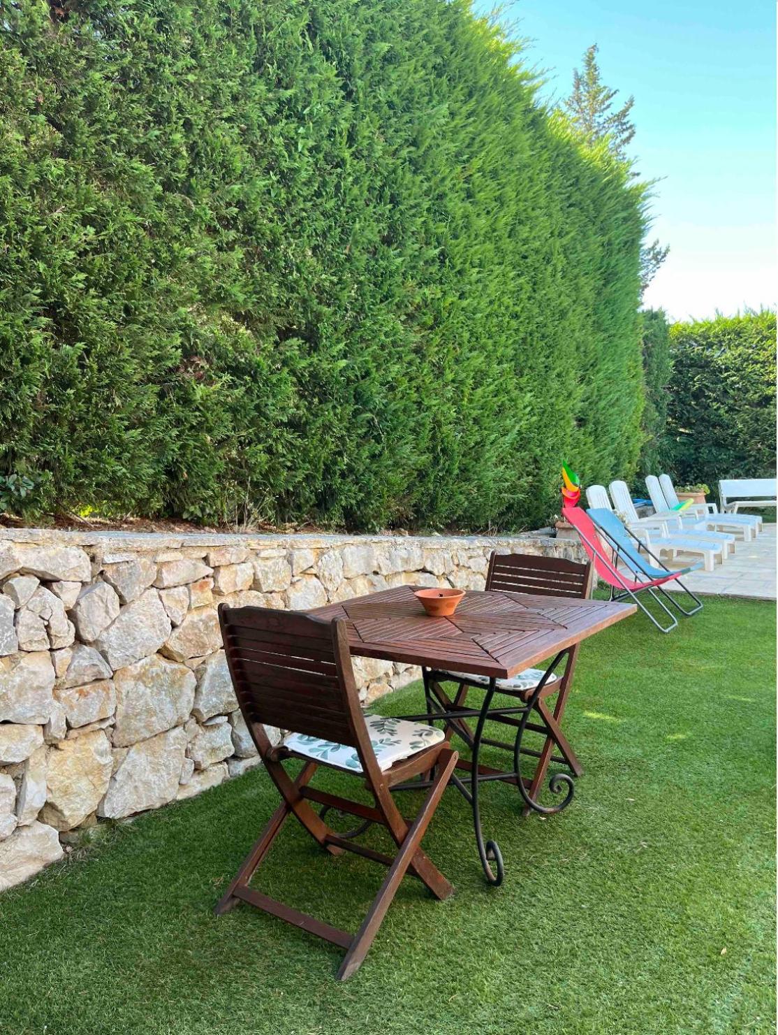 Apartmán T3 Avec Jardin Et Piscine Privee Velaux Exteriér fotografie